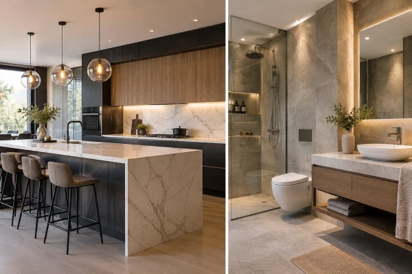 Pendik Mutfak ve Banyo Dekorasyonu