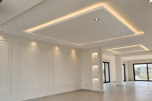 Pendik Alçı ve Alçıpan Uygulamaları