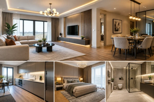 Pendik Komple Daire Yenileme