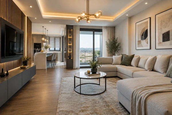 Pendik Anahtar Teslim Tadilat