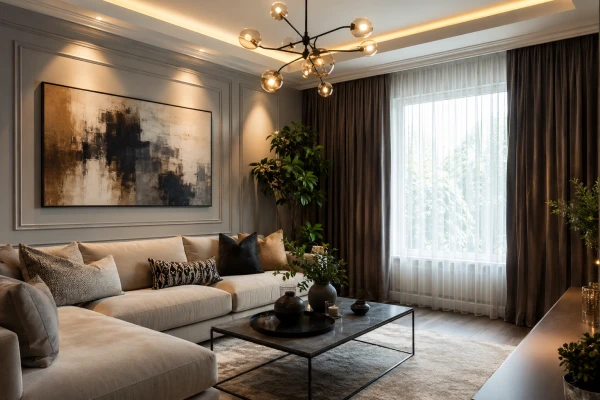 Pendik İç Mekan Dekorasyon