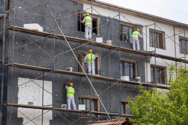 Pendik Dış Cephe Mantolama